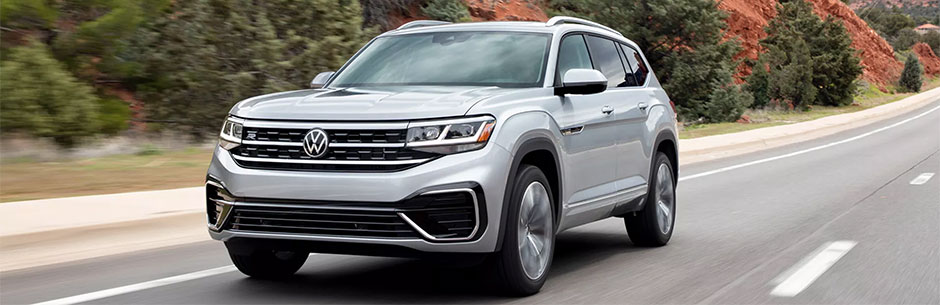 Volkswagen Atlas Sport Service Intervals