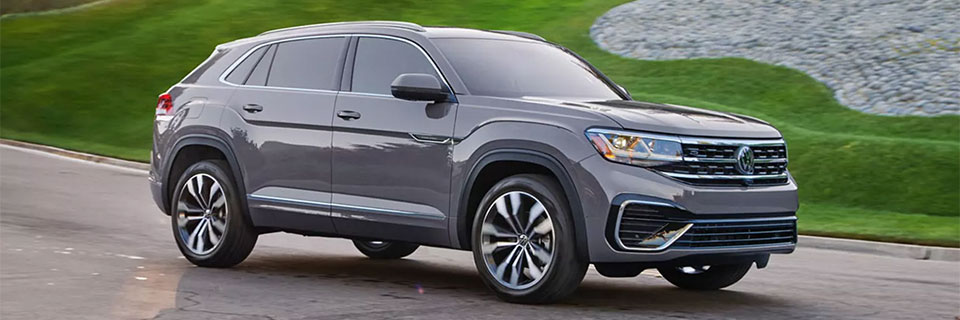 2023 Volkswagen Atlas Cross Sport Exterior