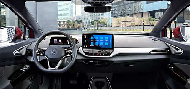 2024 Volkswagen ID.4 Interior