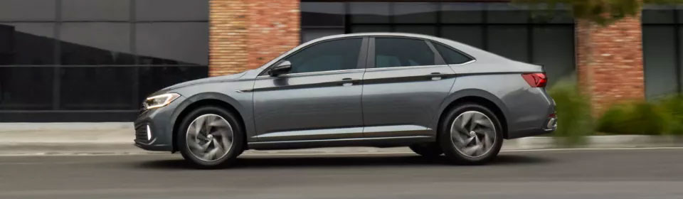 2025 Volkswagen Jetta Exterior