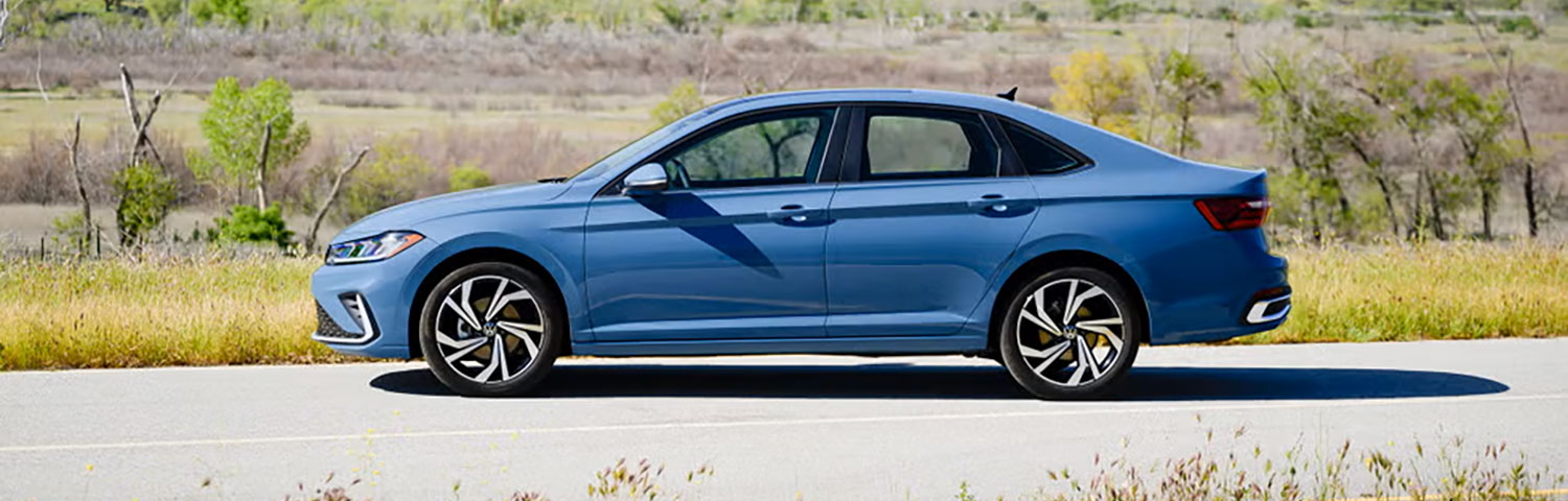 2026 Volkswagen Jetta Exterior