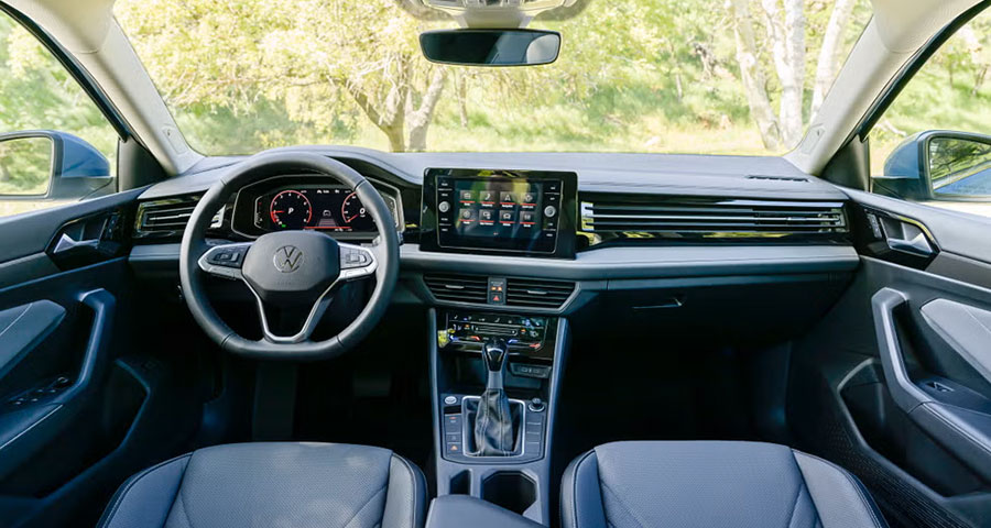 2026 Volkswagen Jetta Interior