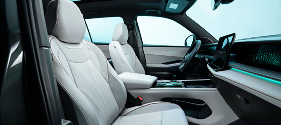2027 Volkswagen Atlas Interior
