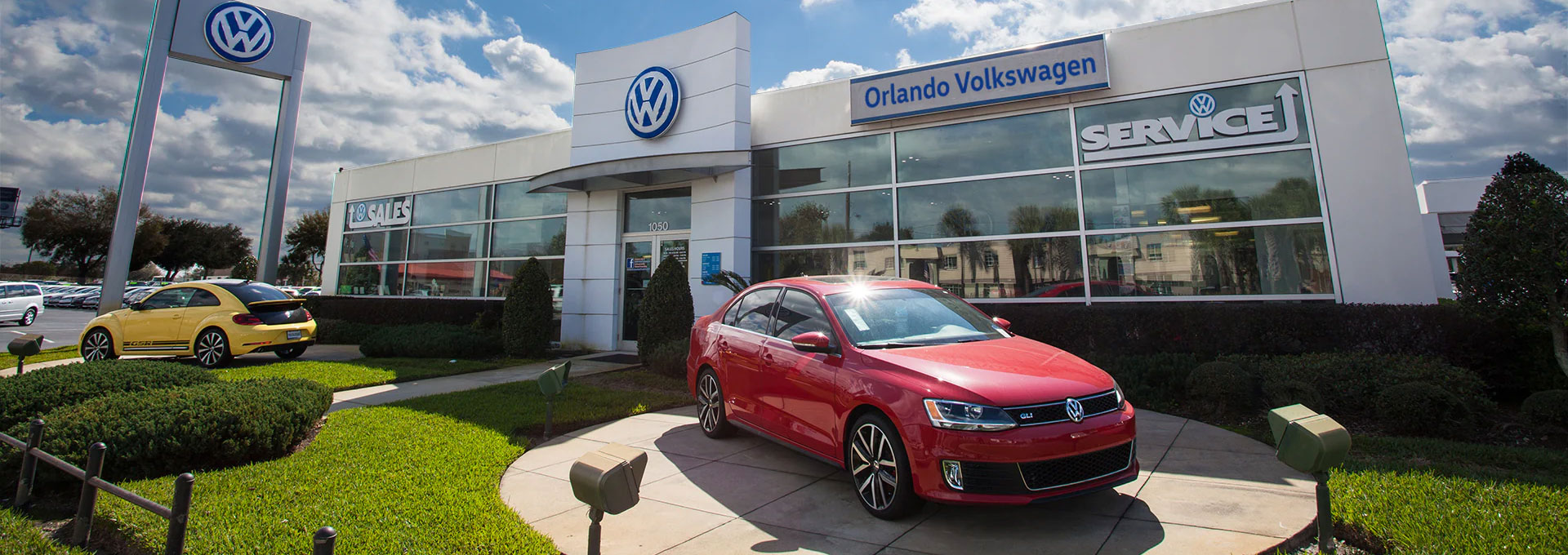 Orlando VW North Weekly Offers & Specials in Orlando