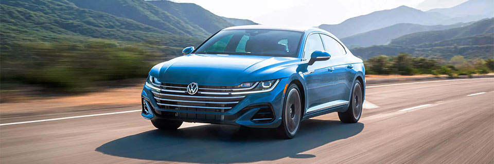 2024 Volkswagen Arteon Price Specs Features Review Orlando FL   2024 Arteon Exterior 