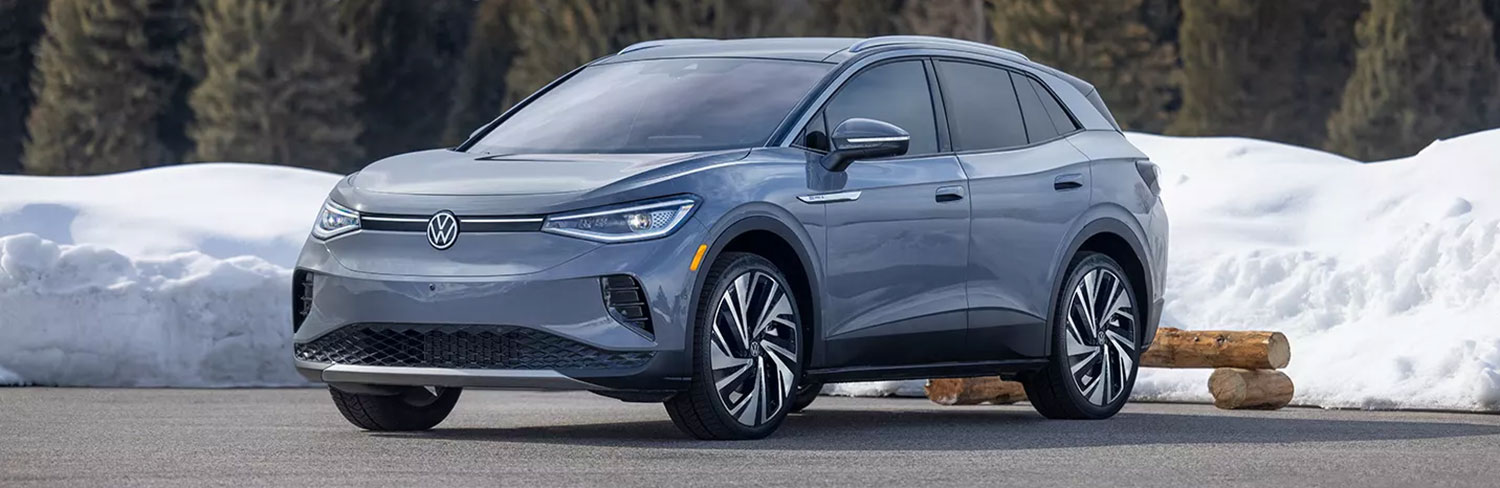 2025 Volkswagen ID.4 Exterior