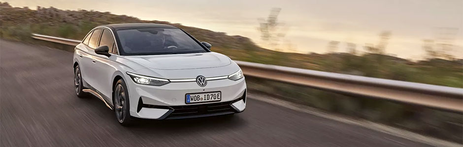 2025 Volkswagen ID.7 Exterior