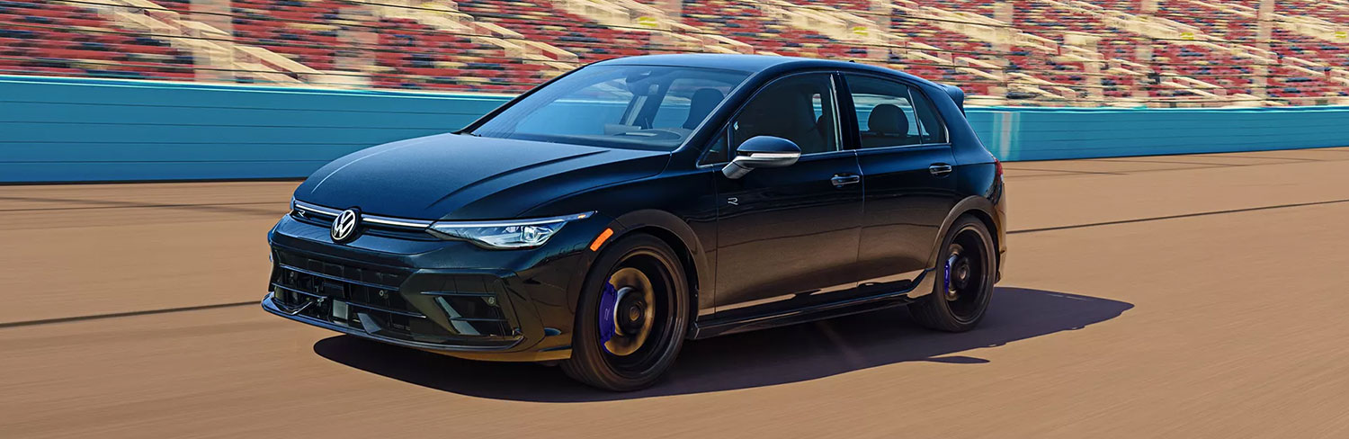 2026 Volkswagen Golf R Exterior