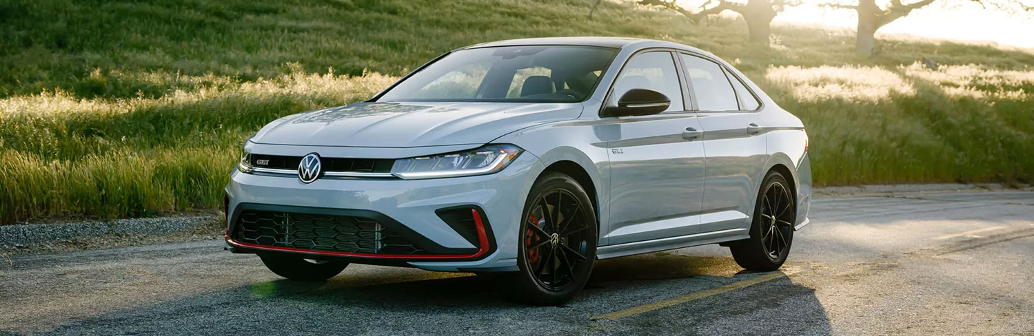 2026 Volkswagen Jetta GLI Exterior