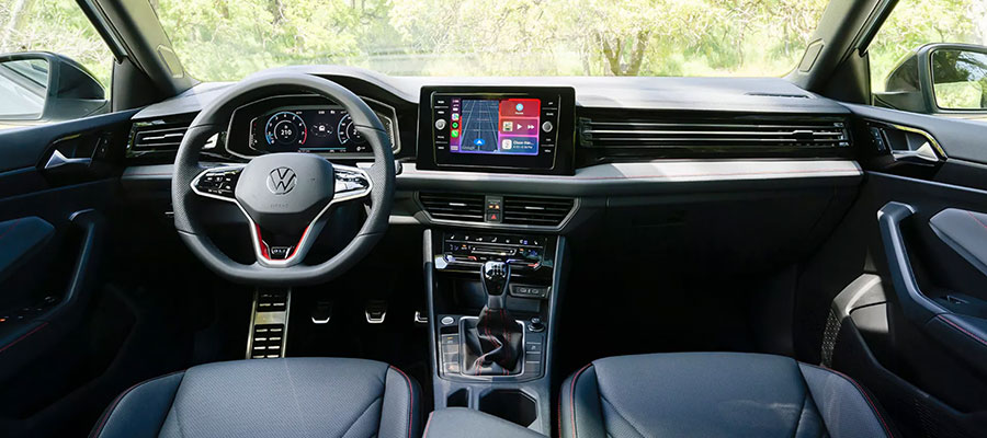 2026 Volkswagen Jetta GLI Interior