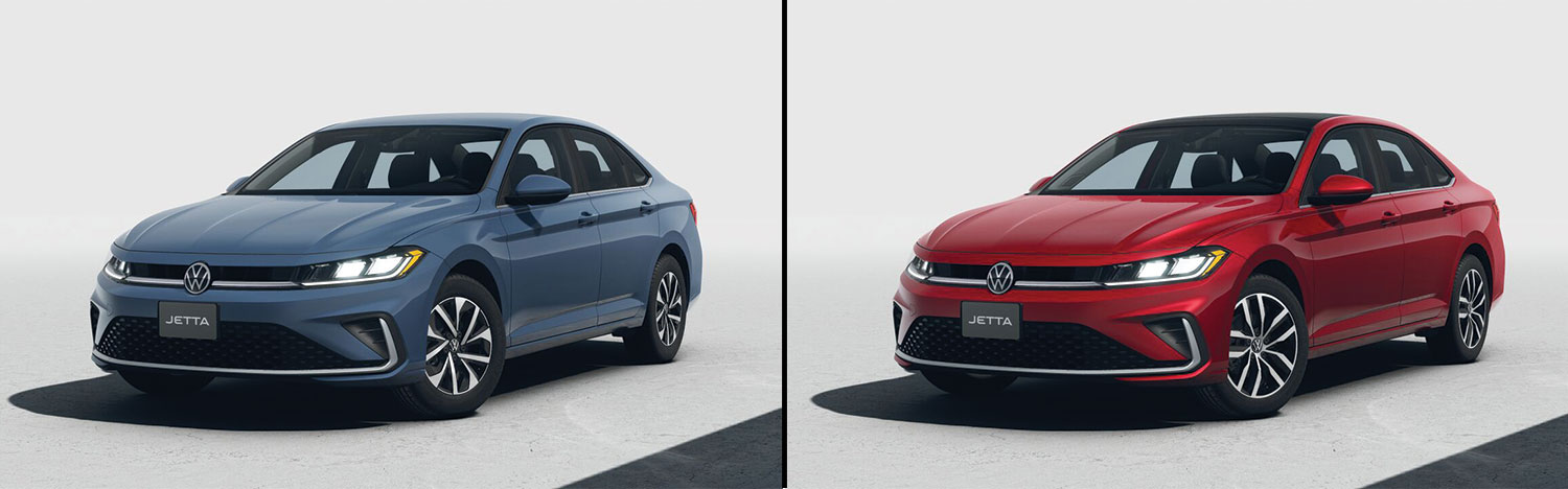 2026 Volkswagen Jetta S vs SE trim levels