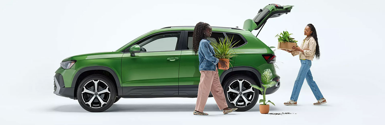 2026 Volkswagen Taos Exterior