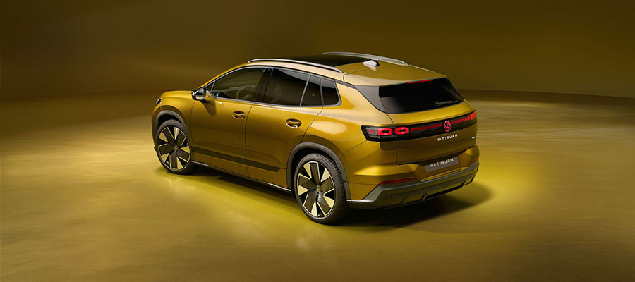 An Established Name Goes Electric: The New ID. Tiguan Premieres This October
