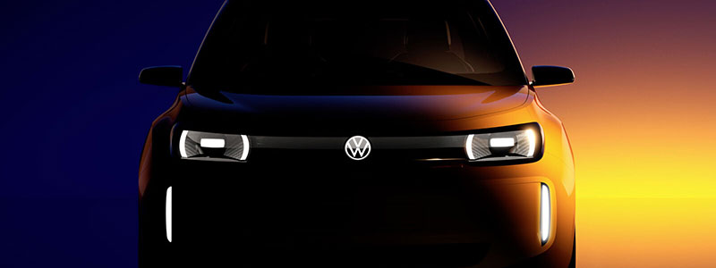 Image: Volkswagen Future Plan Offers First Look at Entry-Level Electric Model