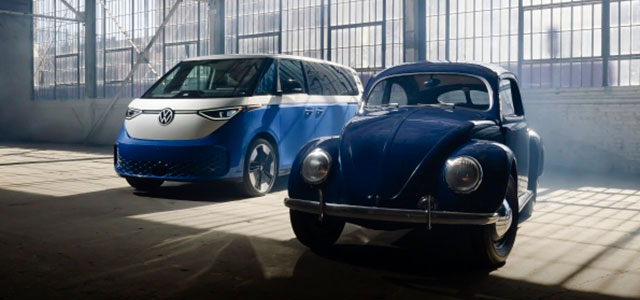 Image: Volkswagen of America Teams with Simeone Foundation Automotive Museum